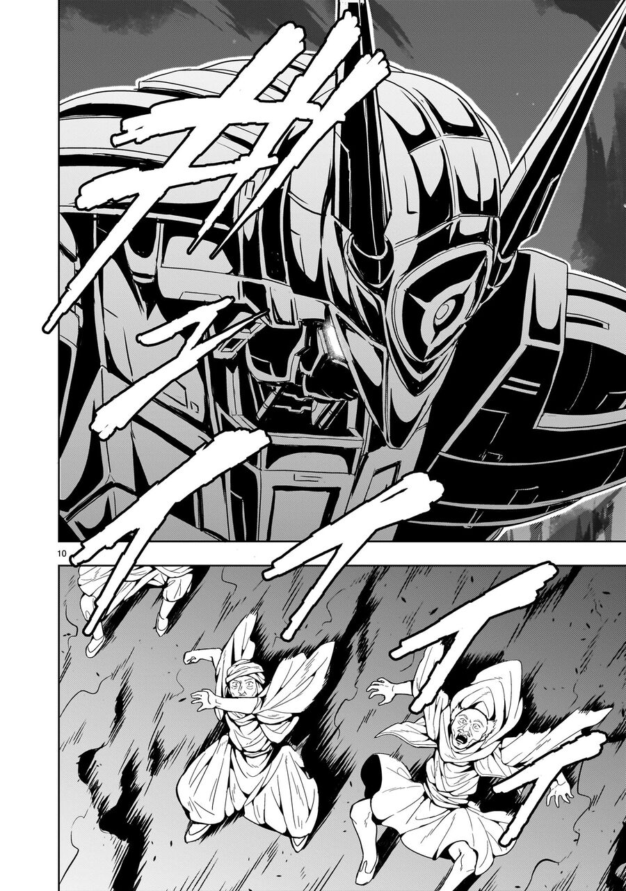 Cơ Động Tuyệt Kí Gundam Sequel Chương 11 Ảnh 12