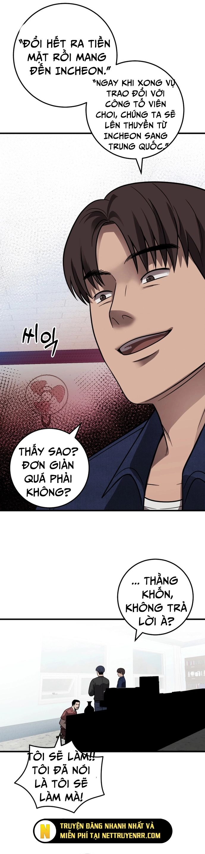 Trở Thành Phản Diện Ở Cuộc Đời Này Chương 29 Ảnh 36