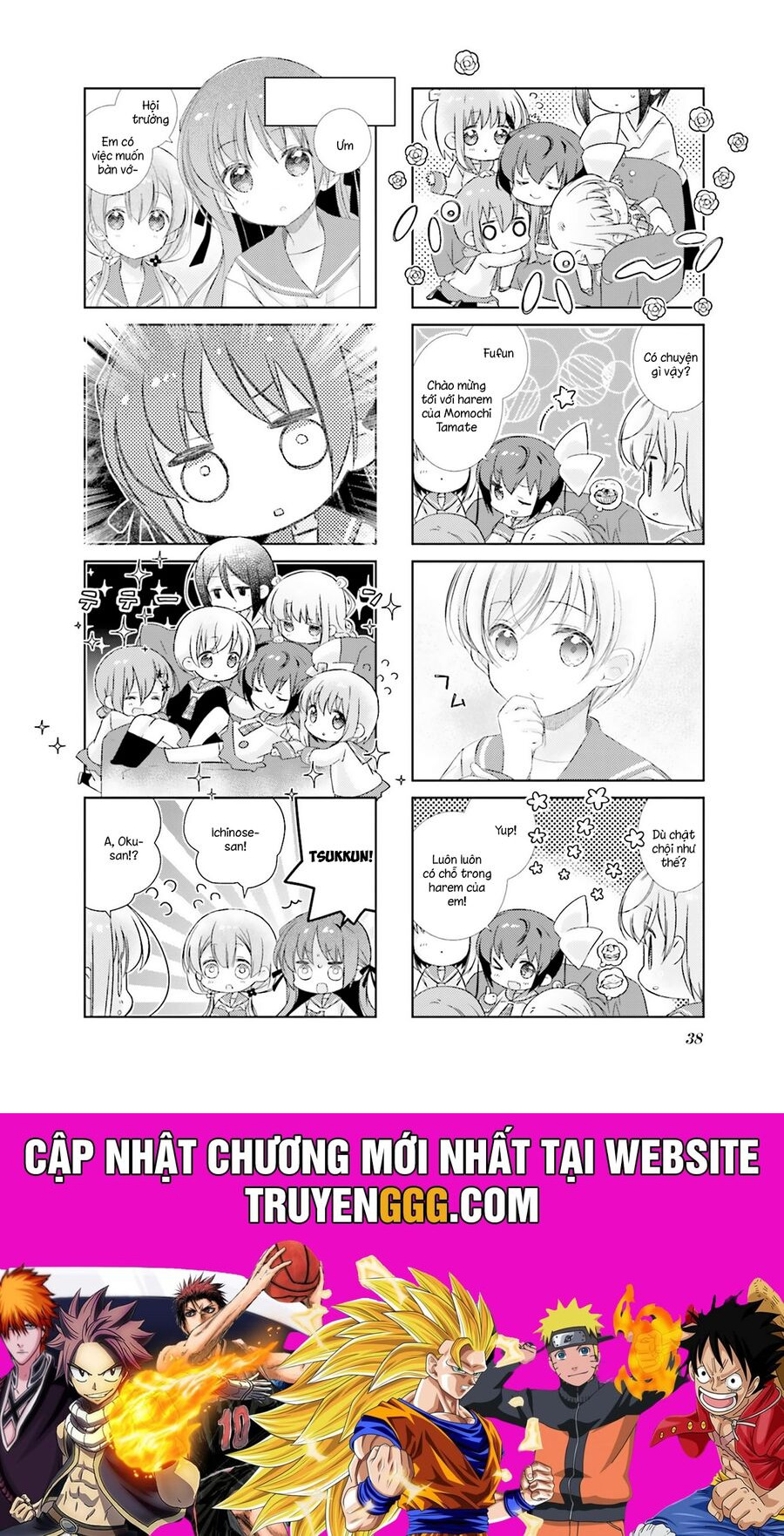 Slow Start Chương 98 Ảnh 11
