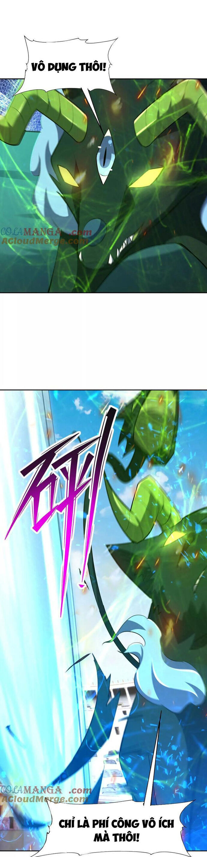 Trùng Sinh Thành Godzilla Chương 301 Ảnh 11