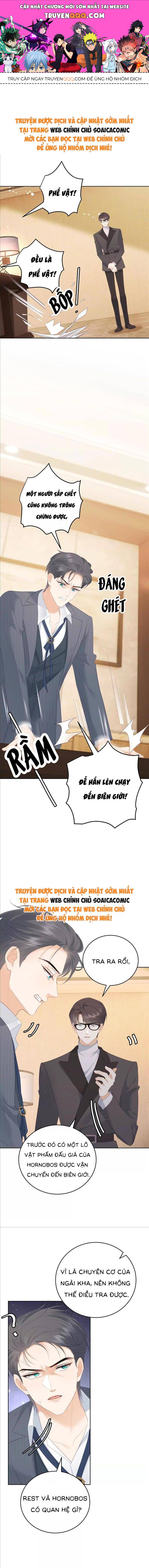 Khi Định Mệnh Của Tôi Chính Là Nhân Vật Nam Phụ Chương 32 Ảnh 2