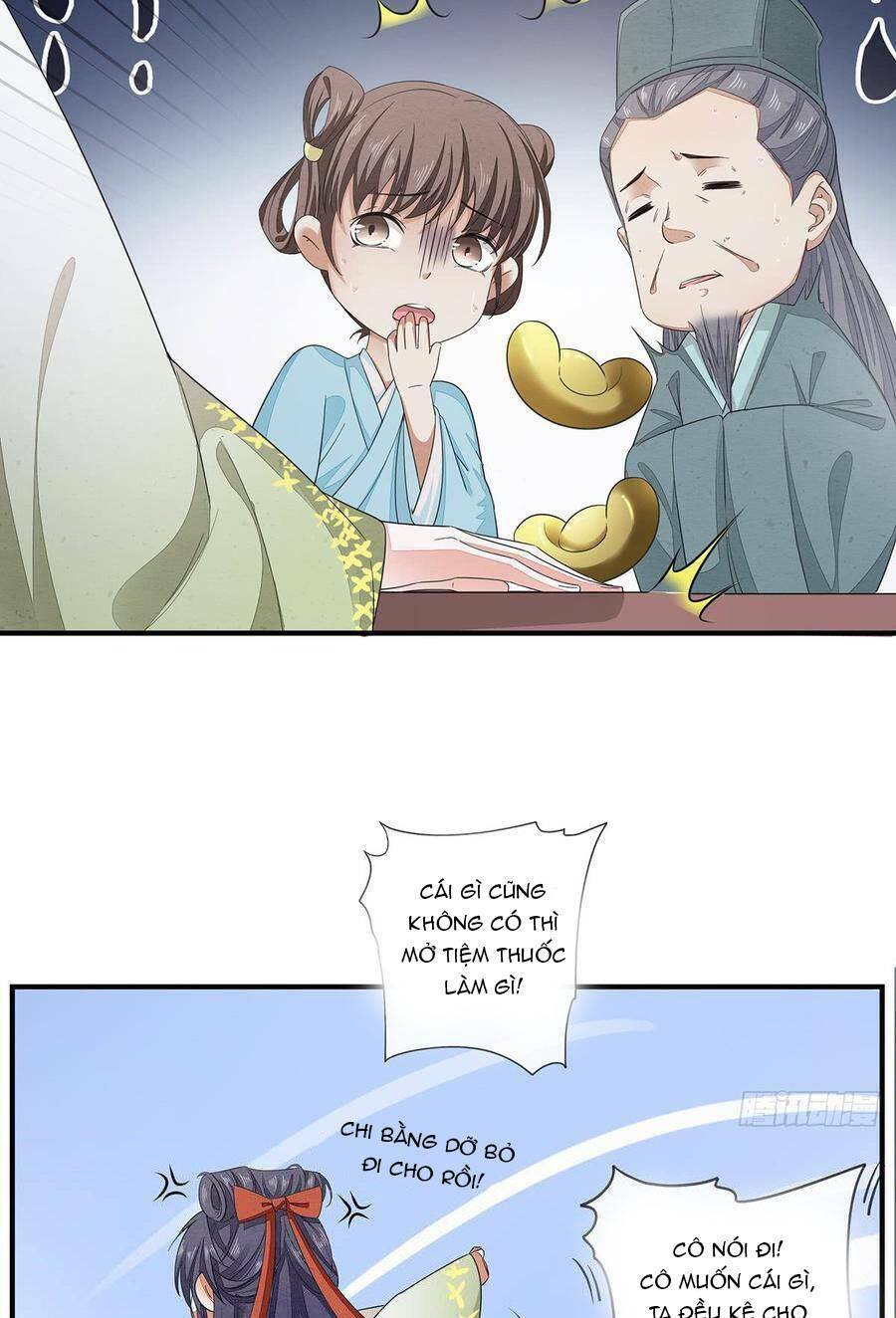 Ta Làm Tra Nam Khóc Ròng Ròng Chương 7 Ảnh 11