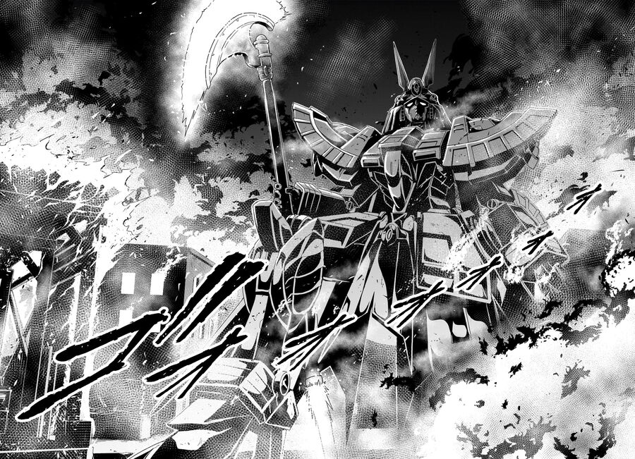 Cơ Động Tuyệt Kí Gundam Sequel Chương 11 Ảnh 20