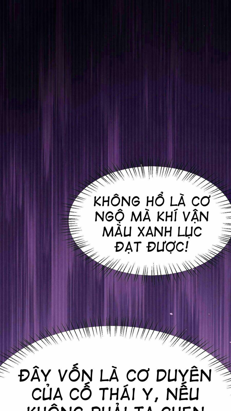 Xui Xẻo Đại Chiến Khí Vận Vương Chương 4 Ảnh 50