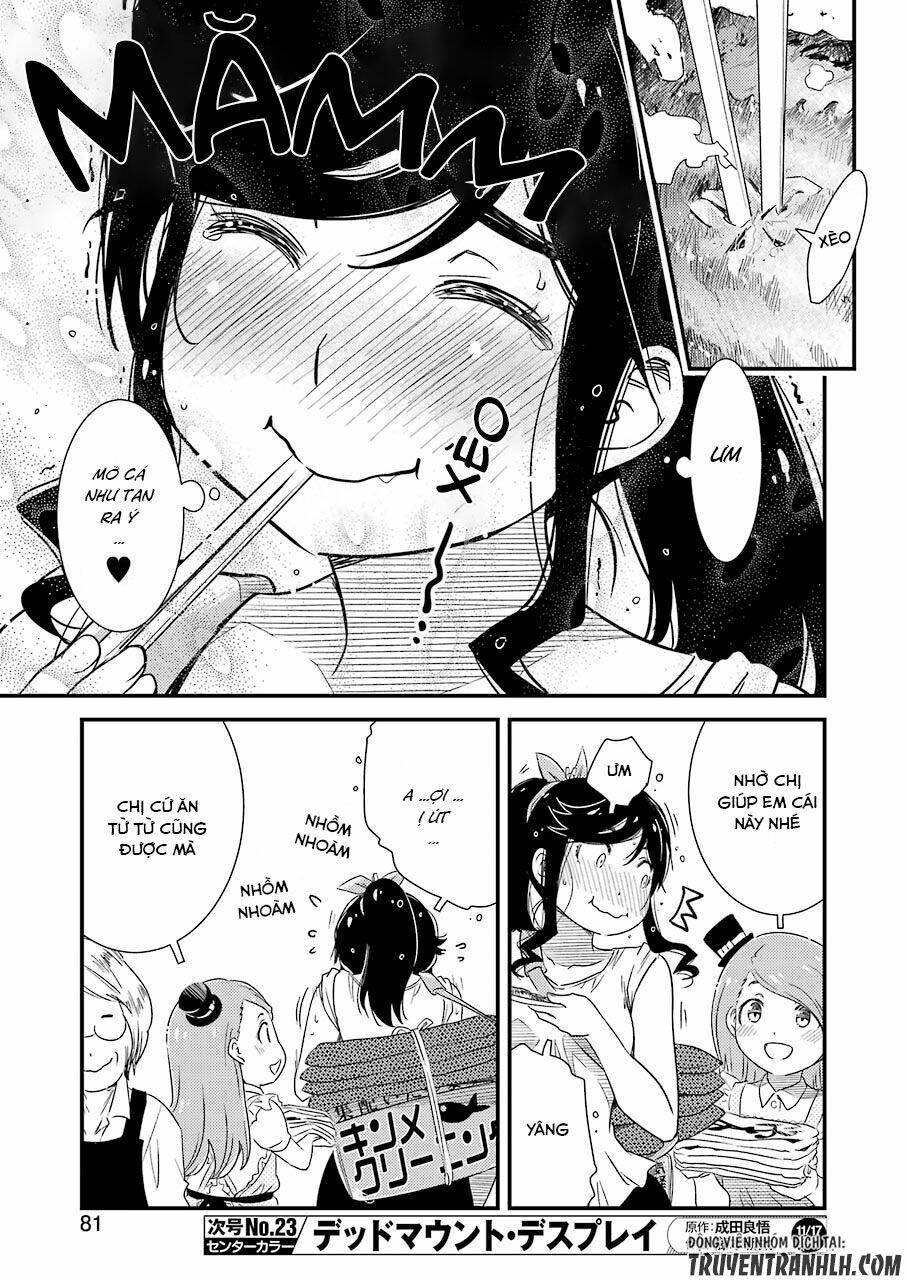 Kirei Ni Shitemoraemasuka Chương 5 Ảnh 20