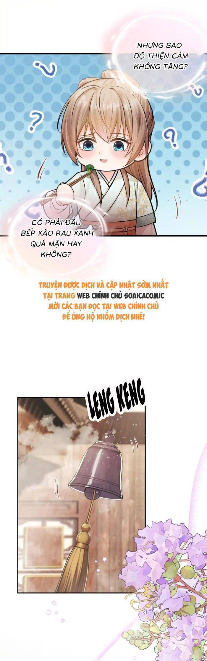 Mang Cả Siêu Thị Xuyên Không Về Nuôi Thừa Tướng Chương 34 Ảnh 11