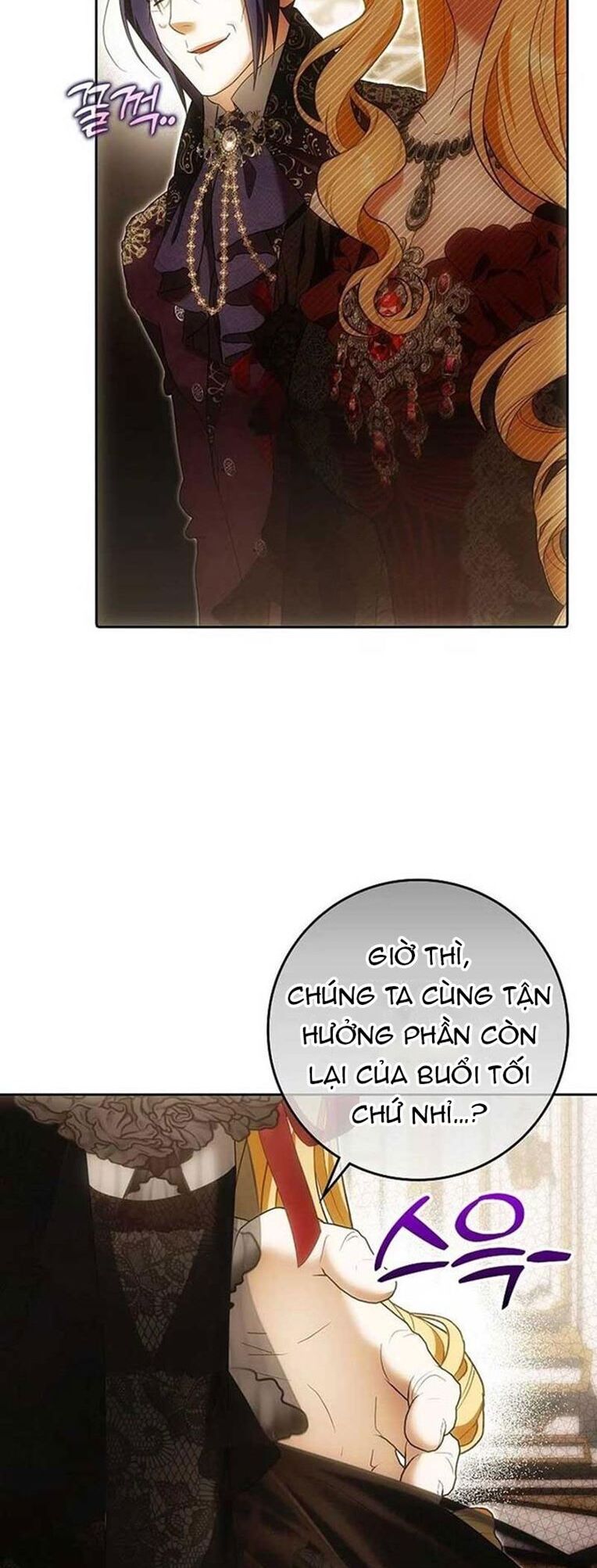 Tôi Chỉ Muốn Ngủ Riêng! Chương 32 Ảnh 54