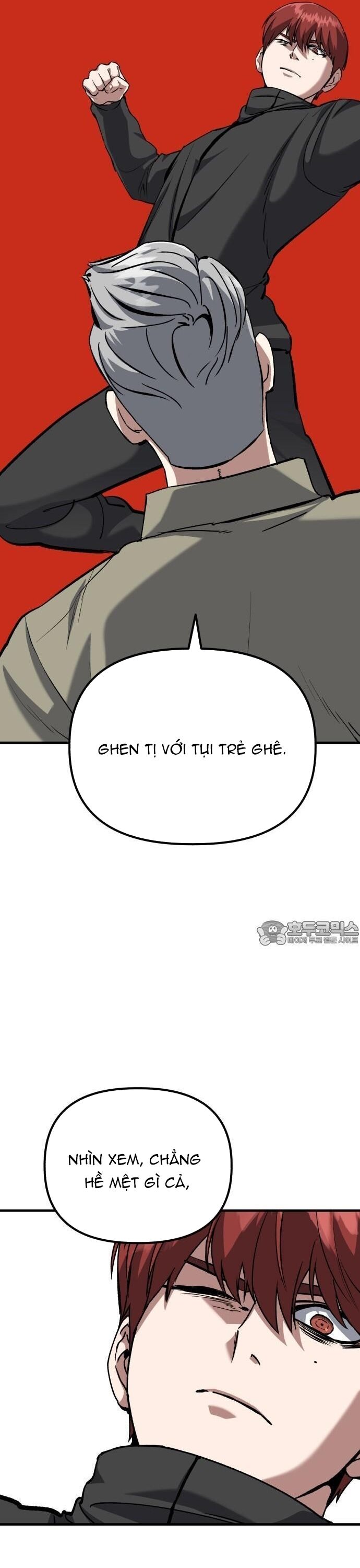 Sát Nhân Cuồng Loạn Chương 88 Ảnh 21
