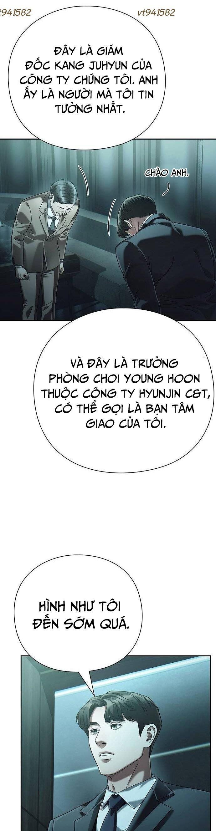 Nhân Viên Văn Phòng Nhìn Thấy Vận Mệnh Chương 113 Ảnh 11