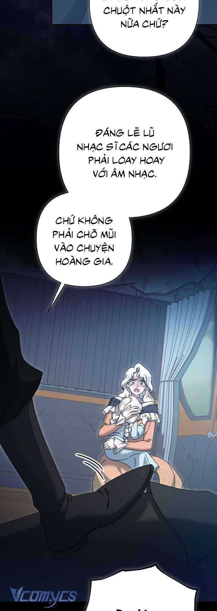 Dành Cho Những Ai Coi Hối Tiếc Là Điều Xa Xỉ Chương 44 Ảnh 32