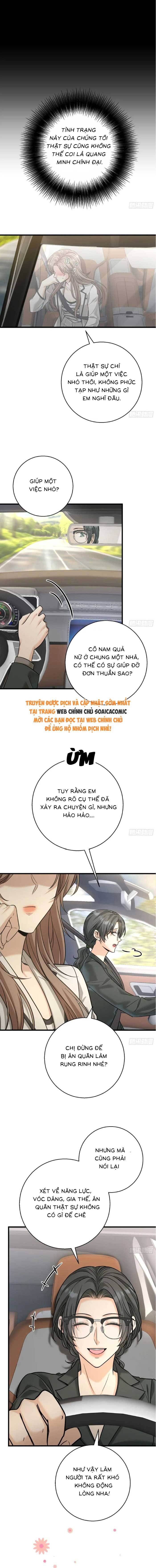 Tổng Tài Chó Chương 29 Ảnh 11