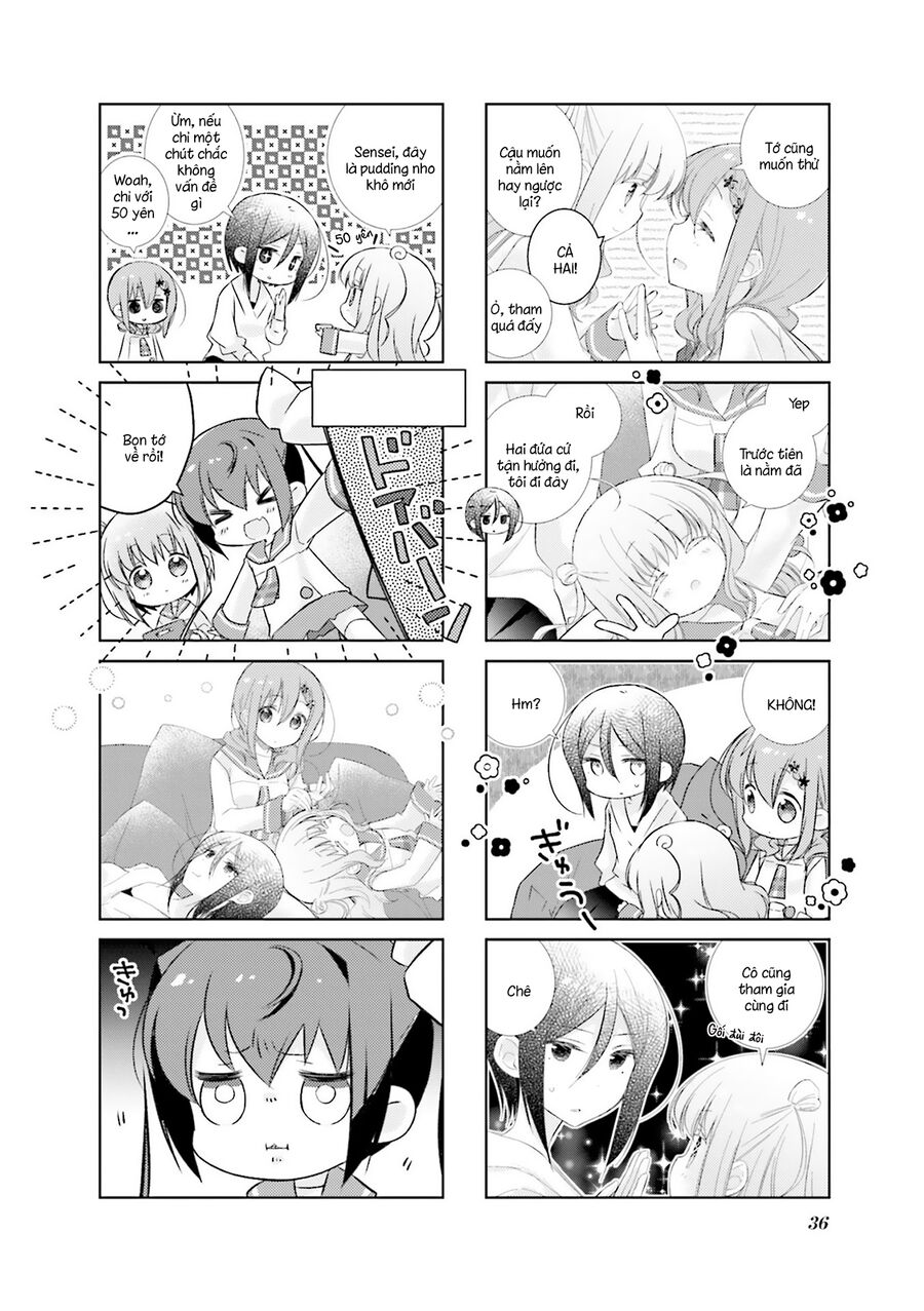 Slow Start Chương 98 Ảnh 9