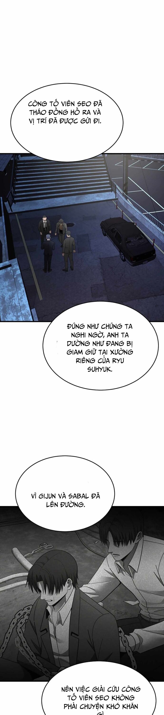 Trở Thành Phản Diện Ở Cuộc Đời Này Chương 48 Ảnh 15