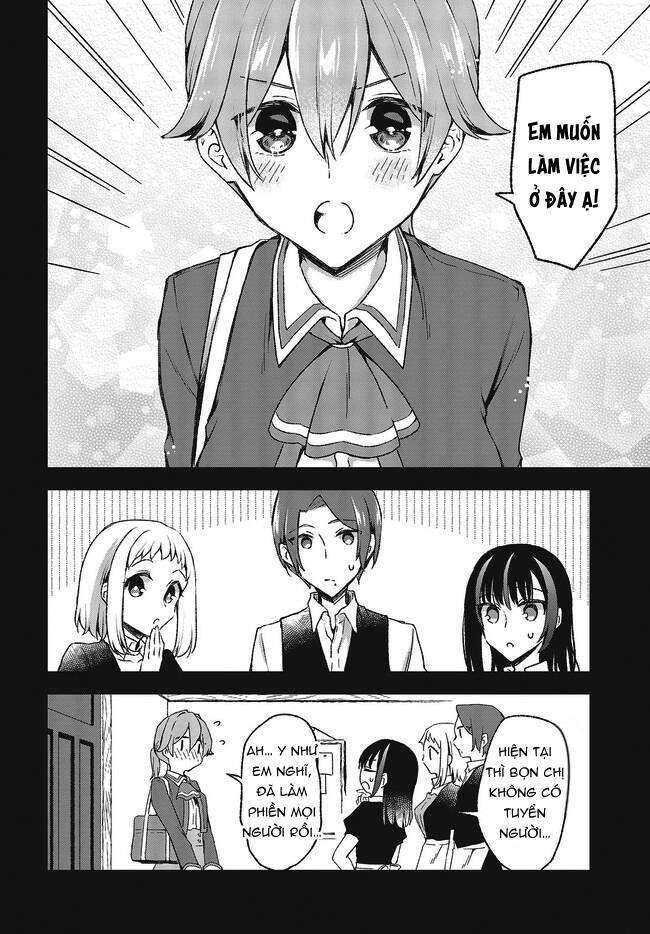 Zenbu Kimi No Sei Chương 22 Ảnh 22