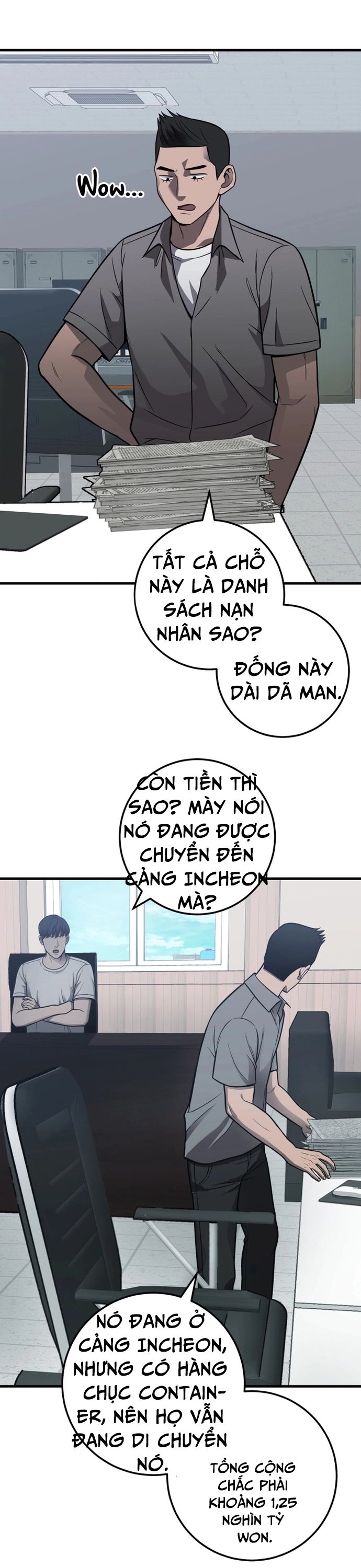 Trở Thành Phản Diện Ở Cuộc Đời Này Chương 29 Ảnh 39