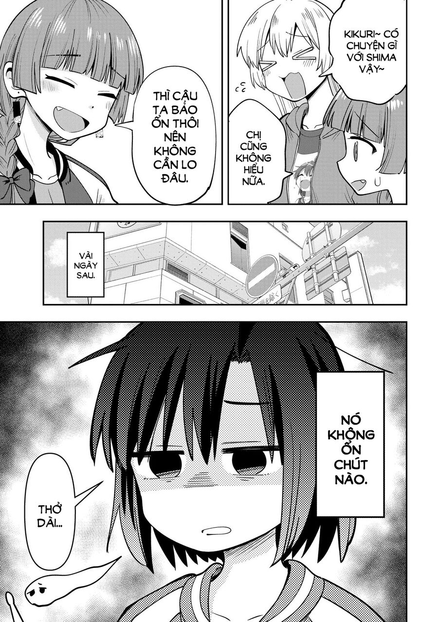 Bocchi The Rock! Ngoại Truyện: Nhật Ký Say Rượu Của Hiroi Kikuri Chương 25 Ảnh 8