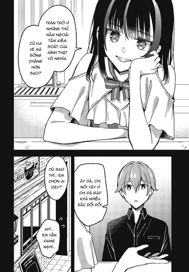 Zenbu Kimi No Sei Chương 22 Ảnh 20