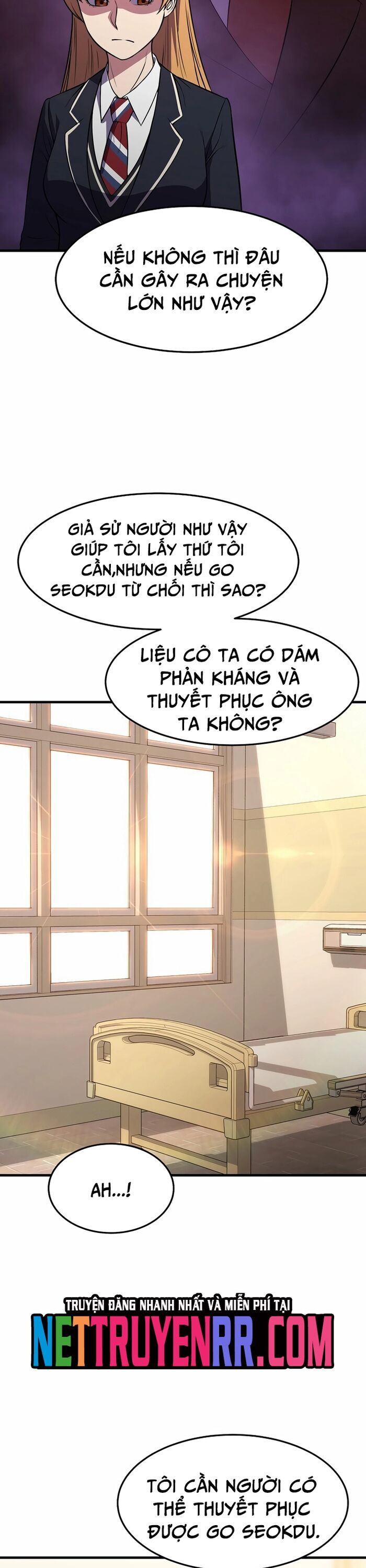 Anh Hùng Tái Sinh Của Học Viện Chương 35 Ảnh 35