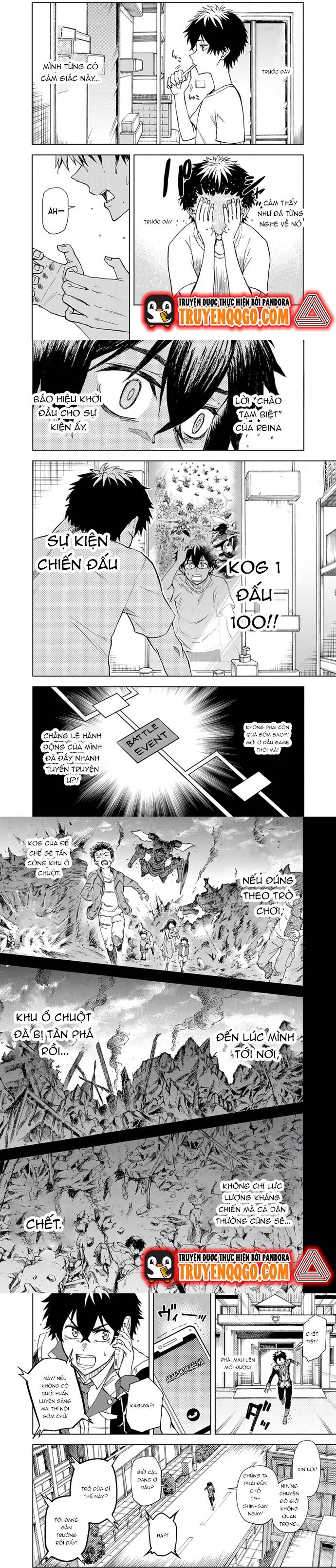 Sekai Saikyou No Kishi Wa, Kanarazu Shinu Heroine Wo Sukuu Tame Isekai Demo Saikyou No Kishi To Naru ~Ryoutei Ni Hana Wo, Ryoute Ni Ken Wo~ Chương 11 Ảnh 9
