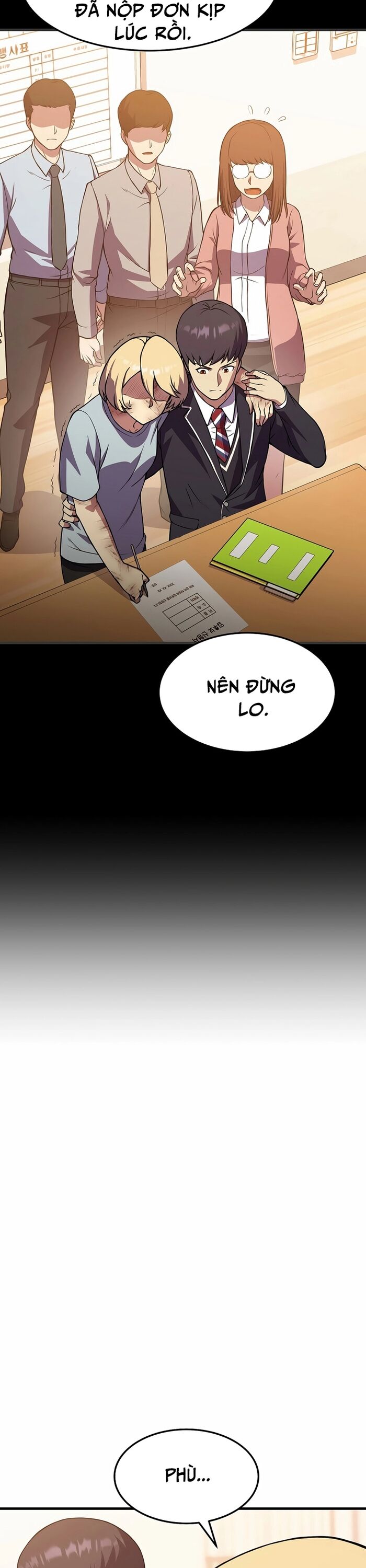 Anh Hùng Tái Sinh Của Học Viện Chương 35 Ảnh 31