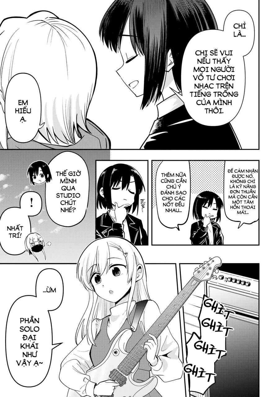 Bocchi The Rock! Ngoại Truyện: Nhật Ký Say Rượu Của Hiroi Kikuri Chương 23 Ảnh 11