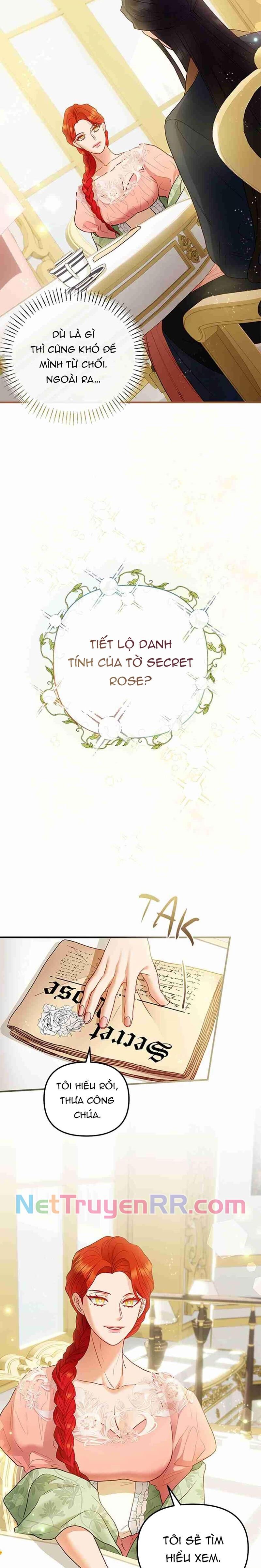 Cuộc Sống Xa Hoa Của Cô Nhân Tình Giả Chương 55 Ảnh 19