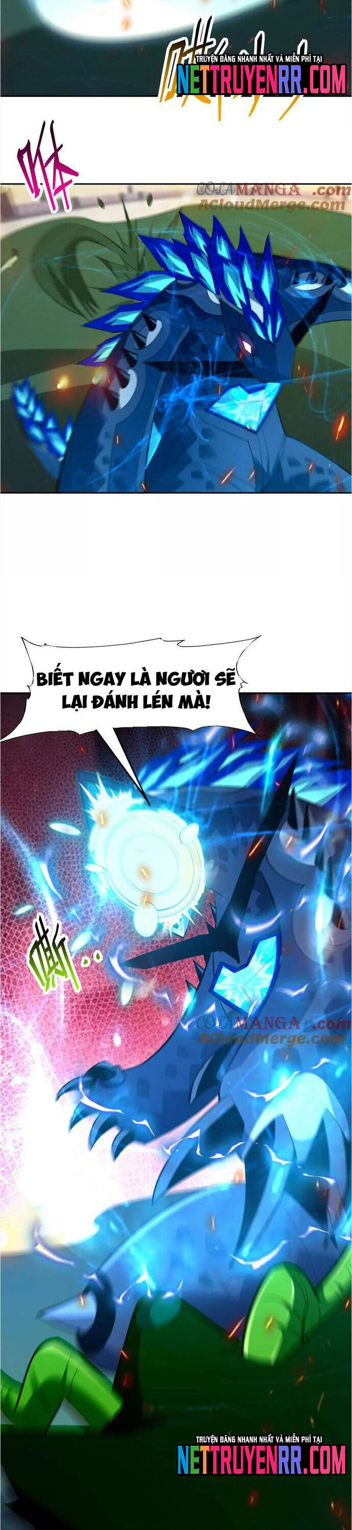 Trùng Sinh Thành Godzilla Chương 299 Ảnh 9