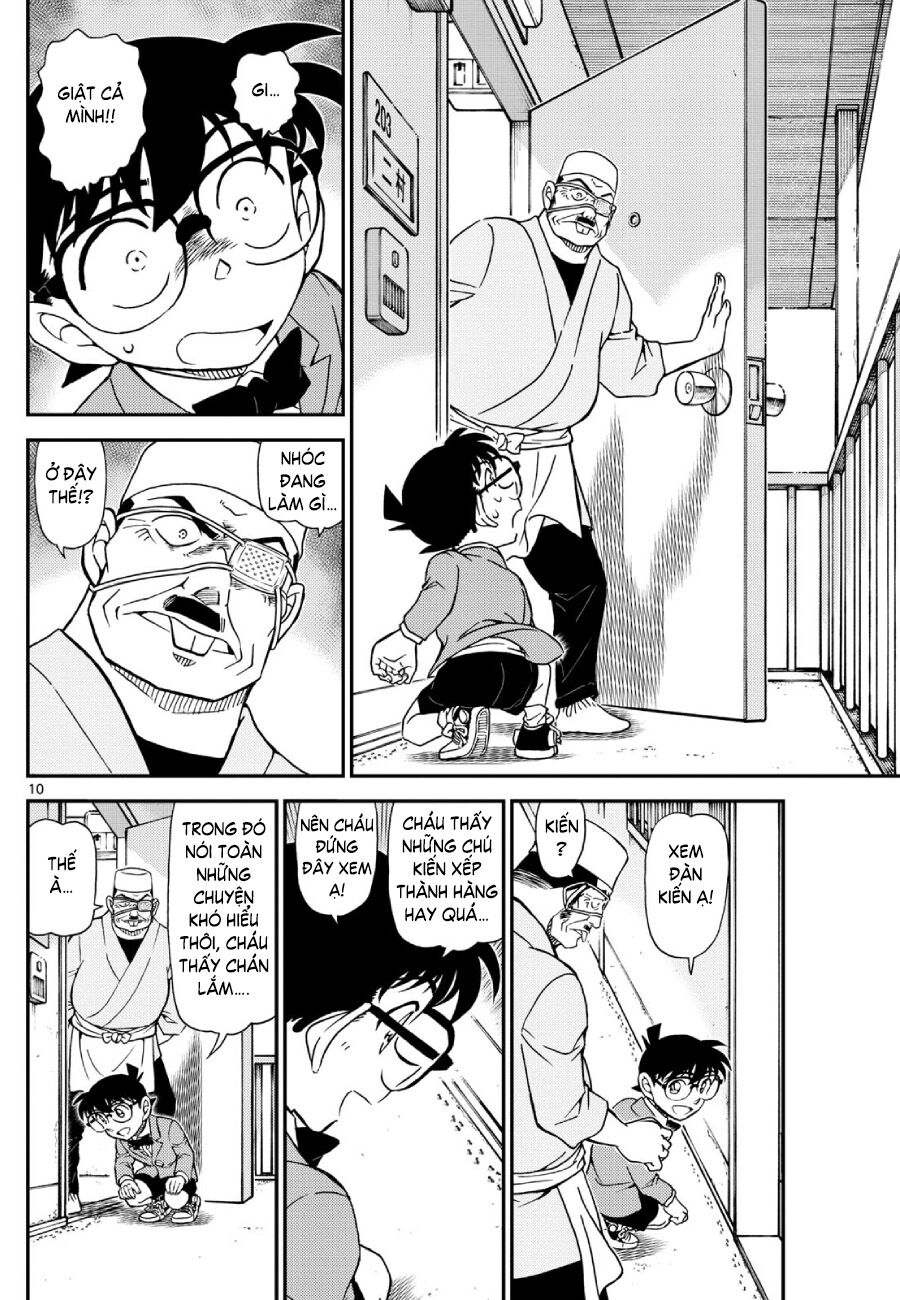 Thám Tử Conan Chương 1146 Ảnh 12