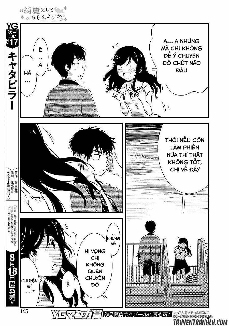 Kirei Ni Shitemoraemasuka Chương 3 Ảnh 23