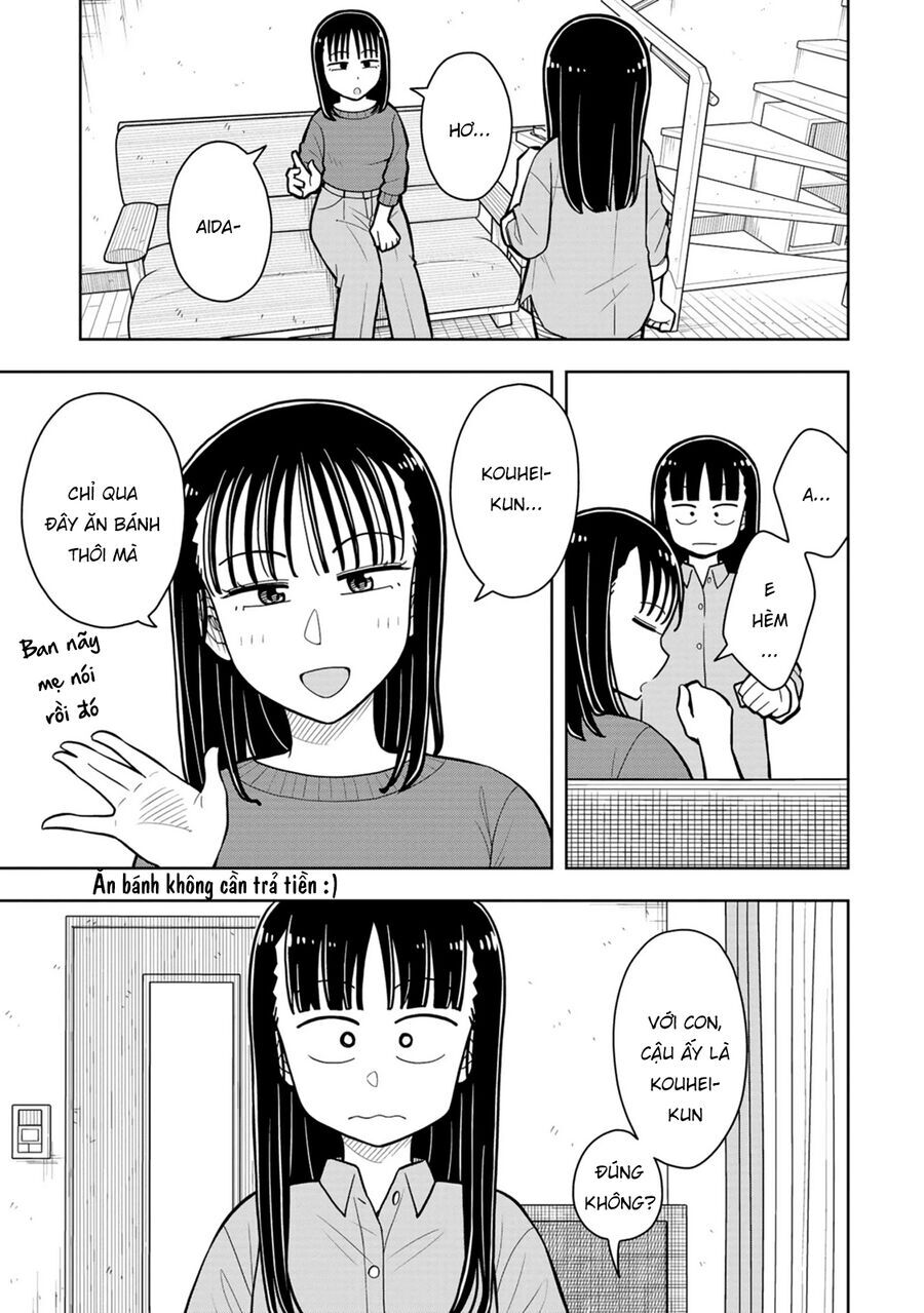 Kyou Kara Hajimeru Osananajimi Chương 38.6 Ảnh 6