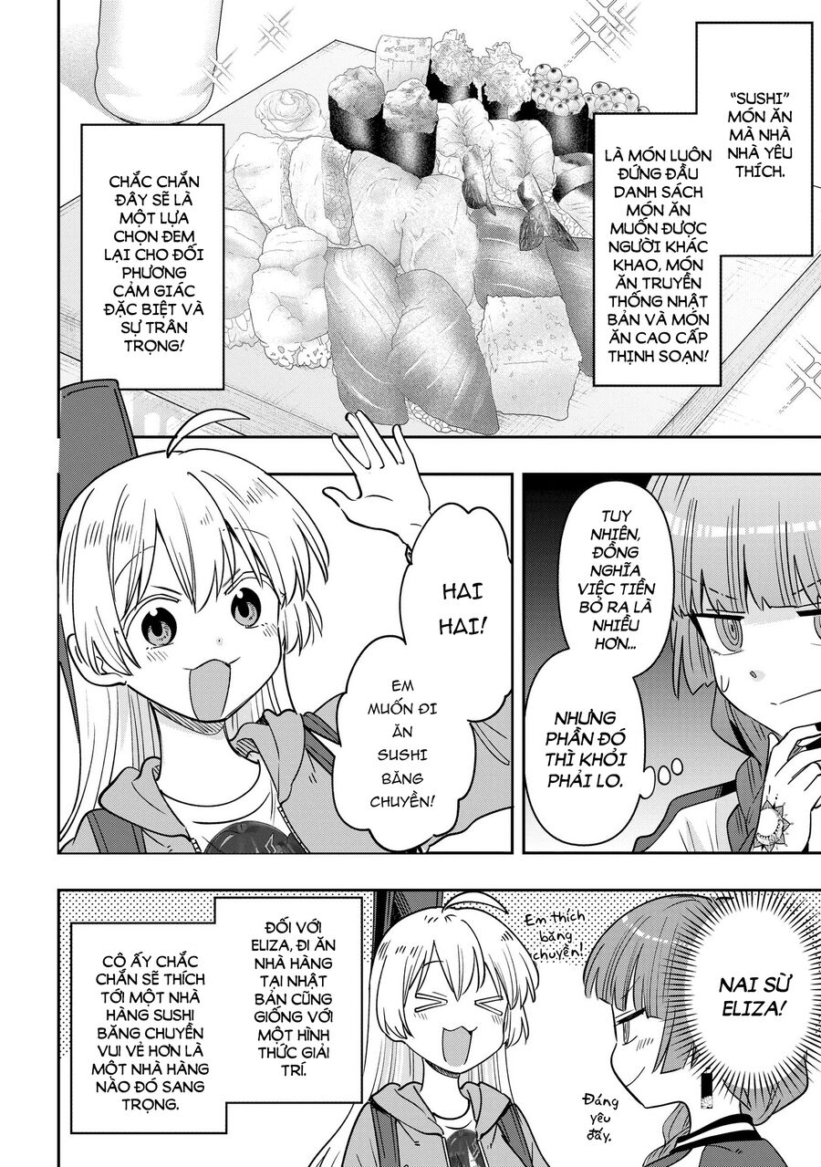 Bocchi The Rock! Ngoại Truyện: Nhật Ký Say Rượu Của Hiroi Kikuri Chương 36 Ảnh 5