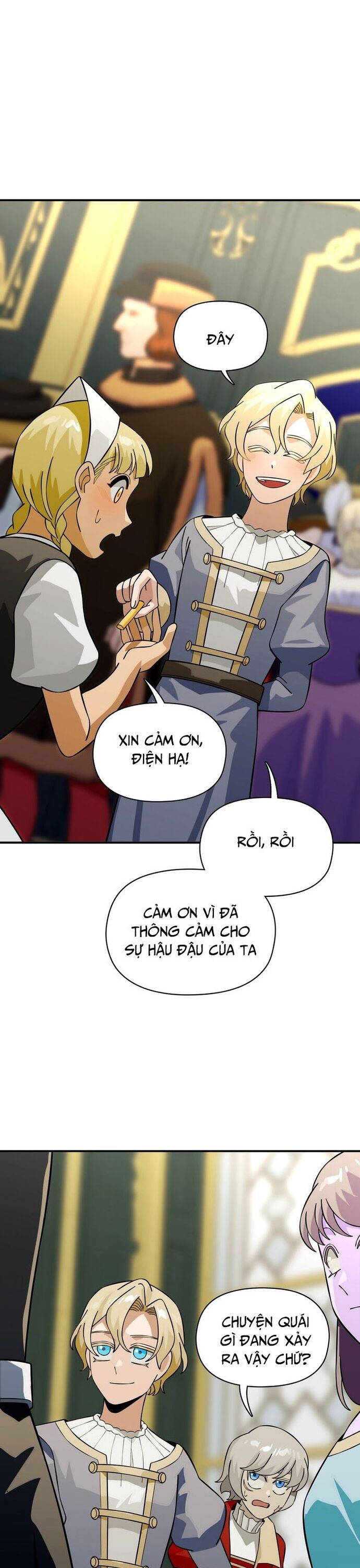 Trọng Sinh Chi Quân Chủ Chương 55 Ảnh 15