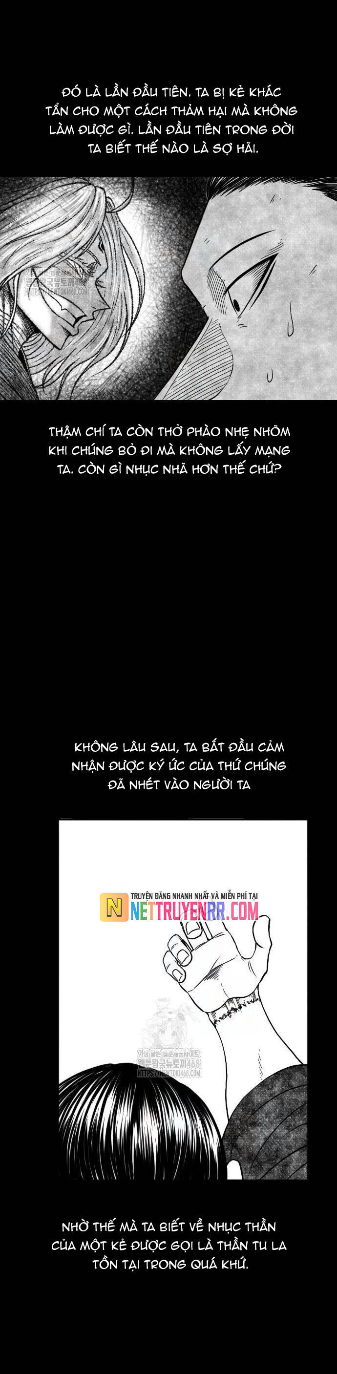 Hắc Sa Chương 51 Ảnh 27