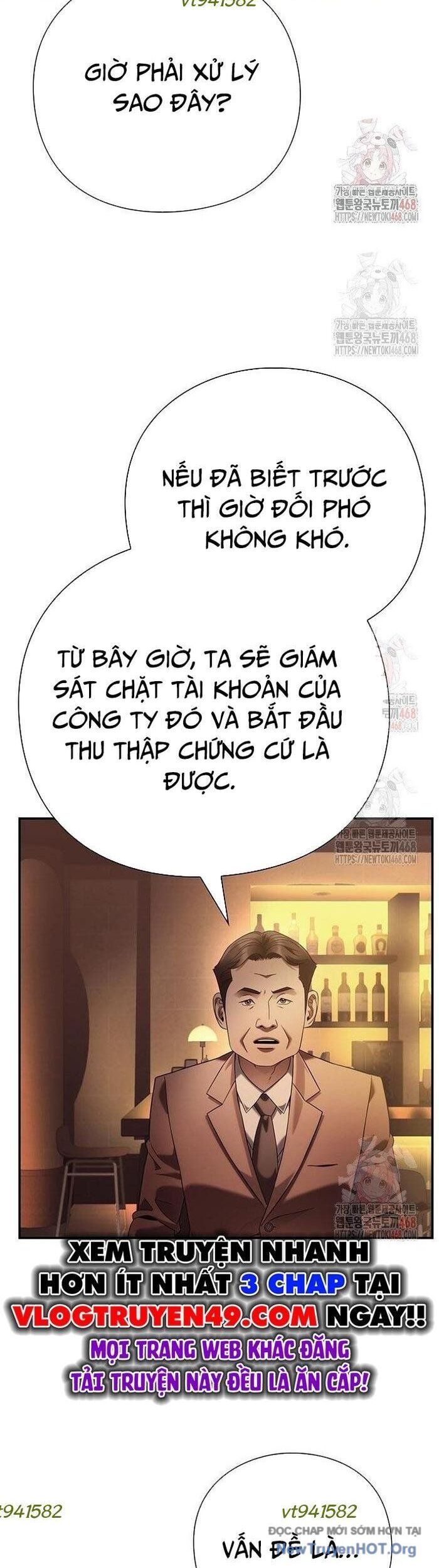 Nhân Viên Văn Phòng Nhìn Thấy Vận Mệnh Chương 122 Ảnh 38