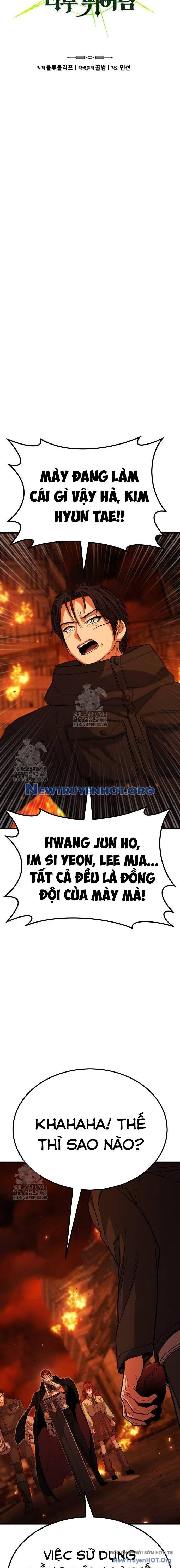 Tuyệt Thế Anh Hùng Chương 58 Ảnh 9