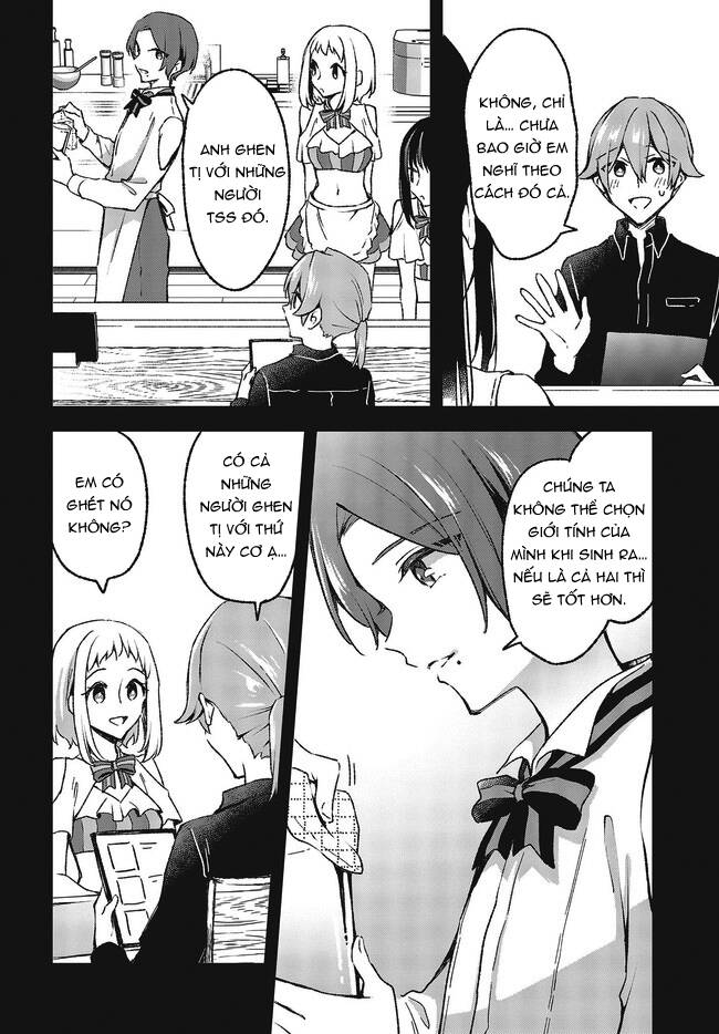 Zenbu Kimi No Sei Chương 22 Ảnh 18