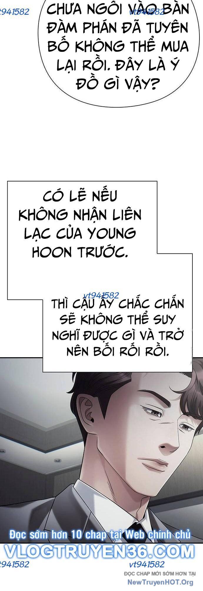 Nhân Viên Văn Phòng Nhìn Thấy Vận Mệnh Chương 112 Ảnh 32