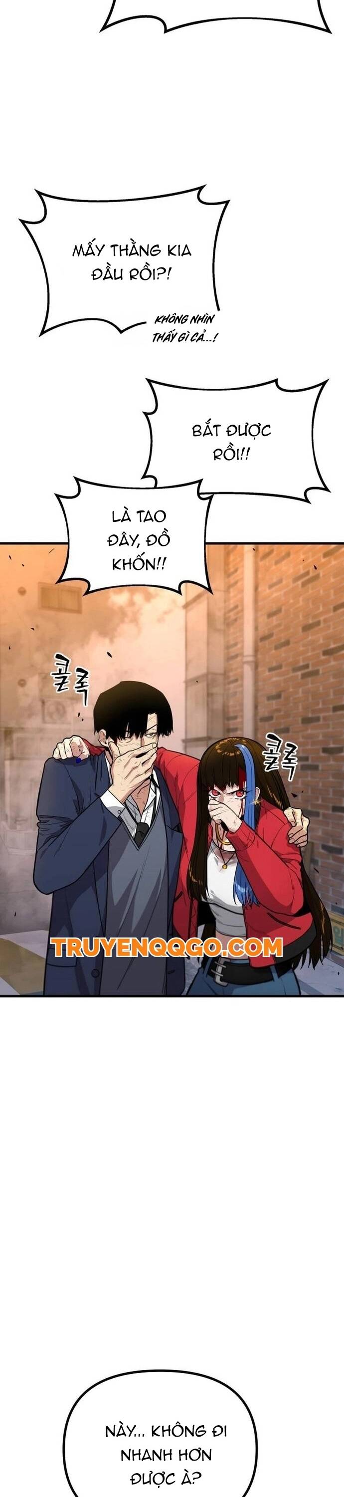 Tài Xế Báo Thù Chương 5 Ảnh 53