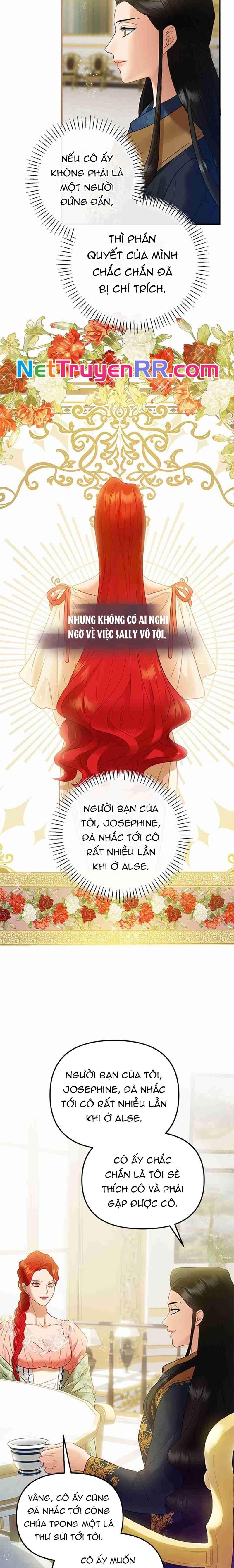 Cuộc Sống Xa Hoa Của Cô Nhân Tình Giả Chương 55 Ảnh 8