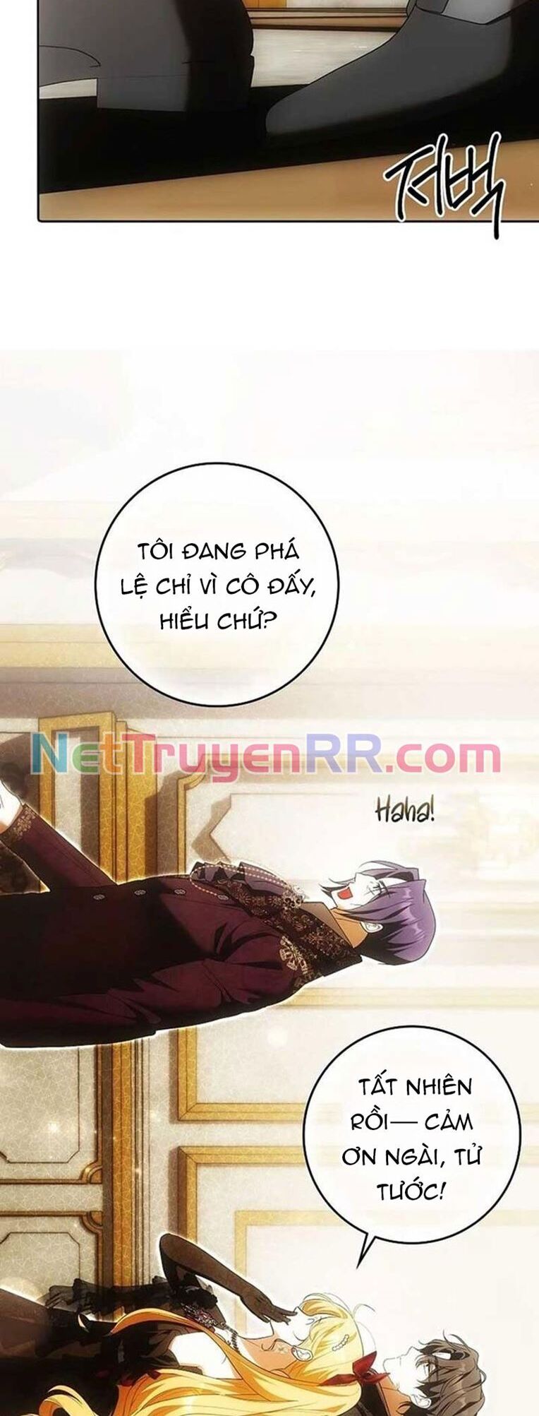 Tôi Chỉ Muốn Ngủ Riêng! Chương 32 Ảnh 47