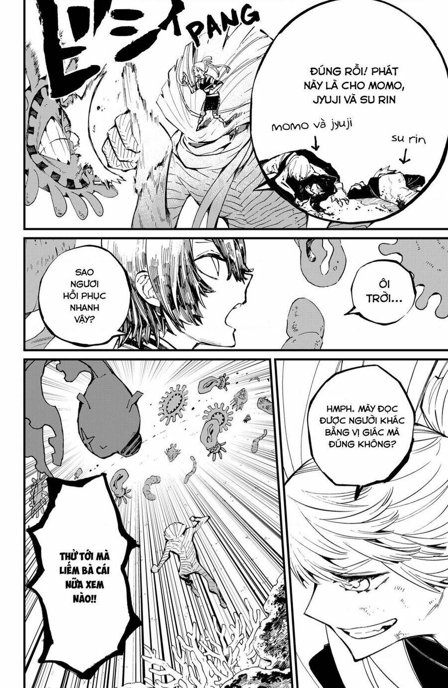 Kajiki No Ryourinin Chương 30 Ảnh 6