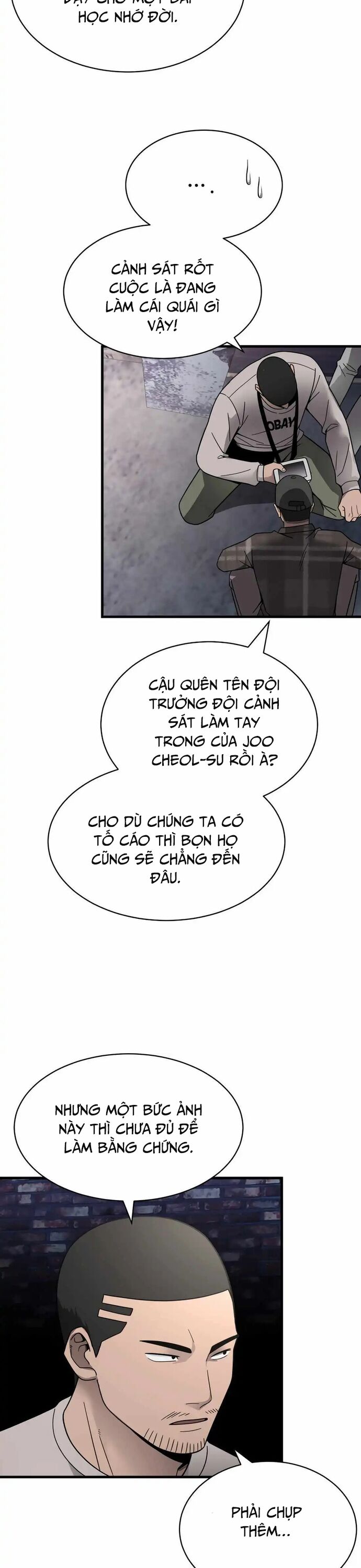 Trở Thành Phản Diện Ở Cuộc Đời Này Chương 44 Ảnh 36