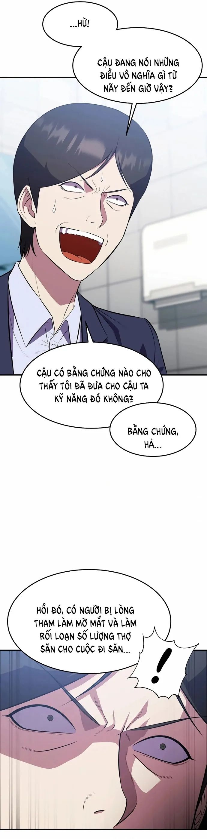 Anh Hùng Tái Sinh Của Học Viện Chương 24 Ảnh 49