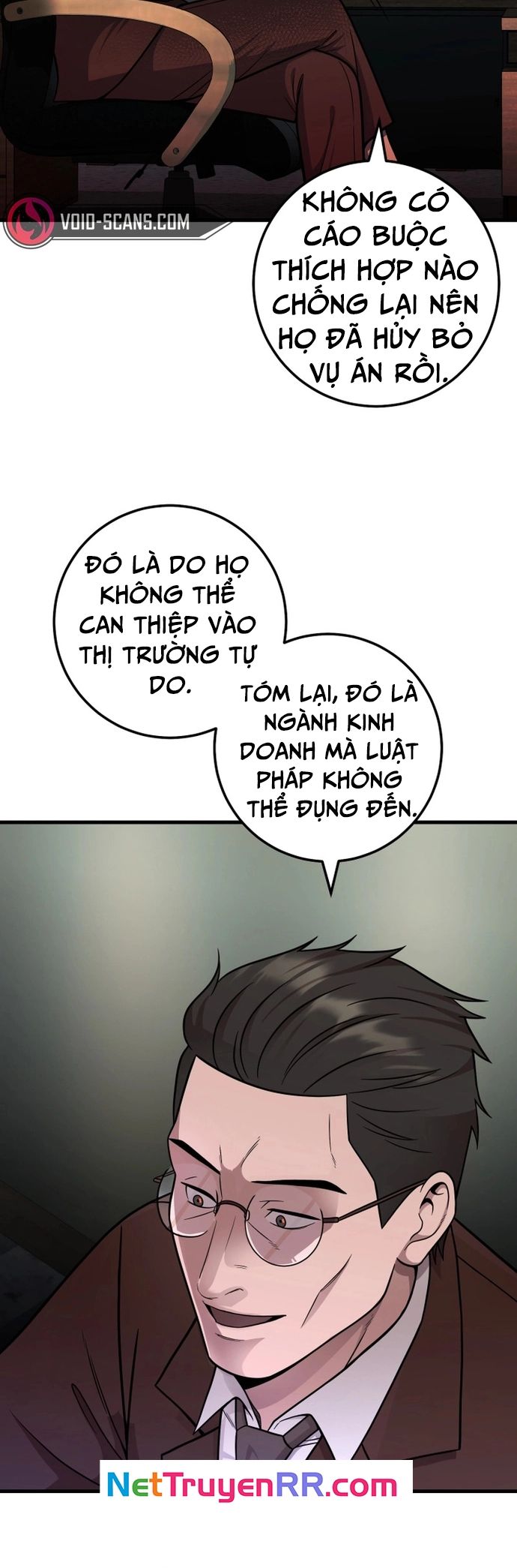 Trở Thành Phản Diện Ở Cuộc Đời Này Chương 27 Ảnh 8