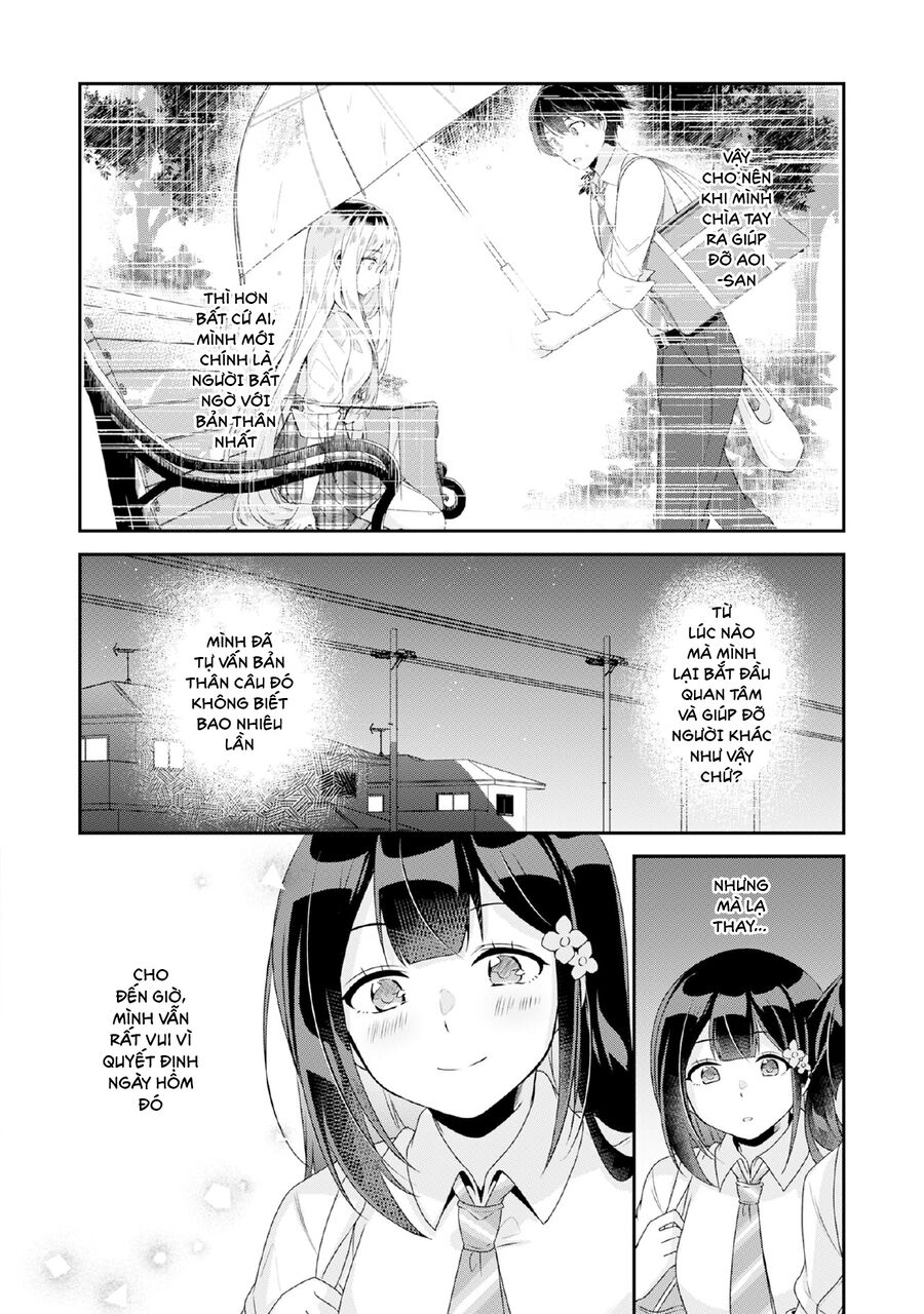 Class No Bocchi Gal Wo Omochikaeri Shite Seisokei Bijin Ni Shite Yatta Hanashi Chương 10 Ảnh 15