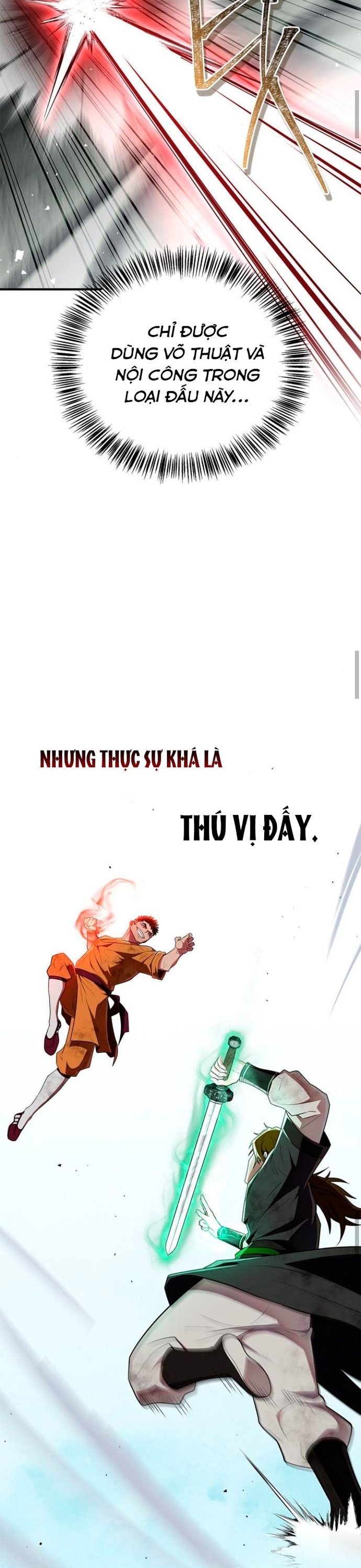 Huấn Luyện Viên Murim Thiên Tài Chương 67.1 Ảnh 33