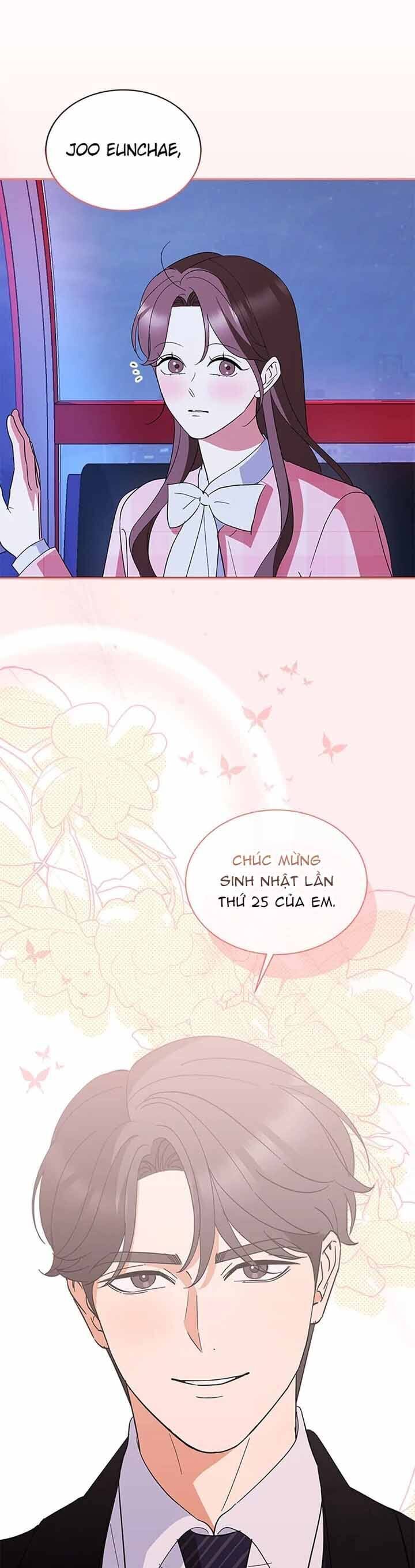 Please Divorce Me Chương 44 Ảnh 21