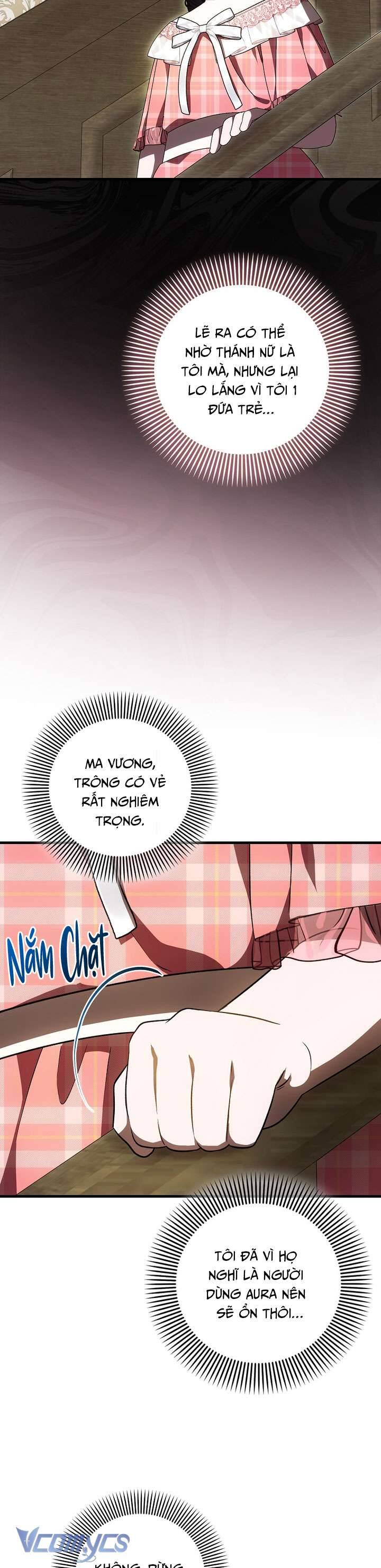 Lần Đầu Tiên Được Yêu Thương Chương 68 Ảnh 30