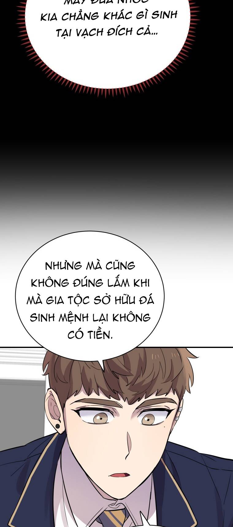 Trên Đời Này Không Có Ai Ngu Ngốc Như Thế Chương 21 Ảnh 45