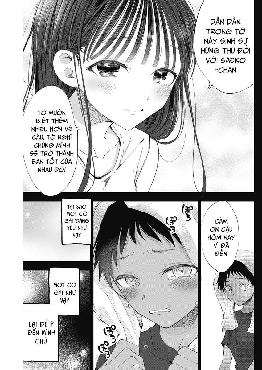Seinen Shoyo Yo, Haru Wo Musabore Chương 23 Ảnh 18